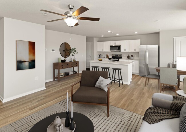 Photo - Brixin Townhomes at Magnolia Heights