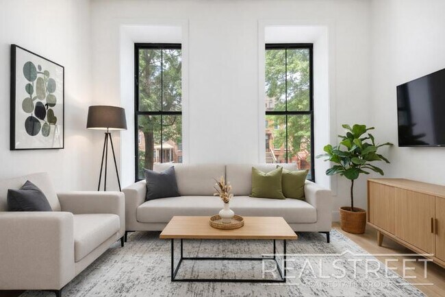 Photo - Brand New 2 Bed in Bed Stuy Brownstone! Unit 2