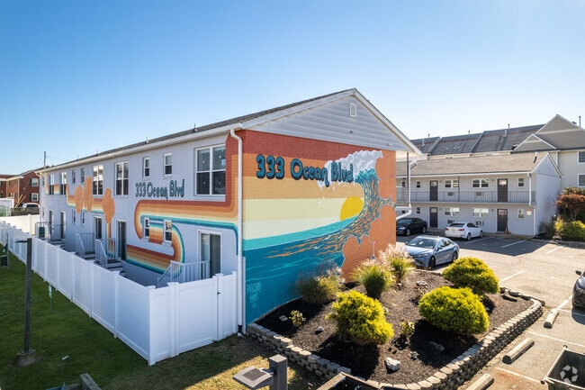 333 Ocean Blvd