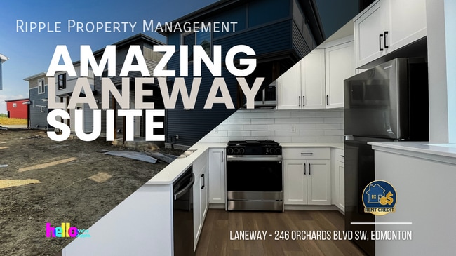 Building Photo - AMAZING 1 BED LANEWAY SUITE | MODERN LIVING IN THE ORCHARDS