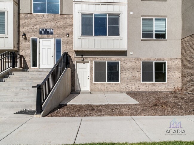 Building Photo - 533 S 850 E Unit 101