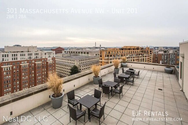 Photo - 301 Massachusetts Ave NW Unit 201