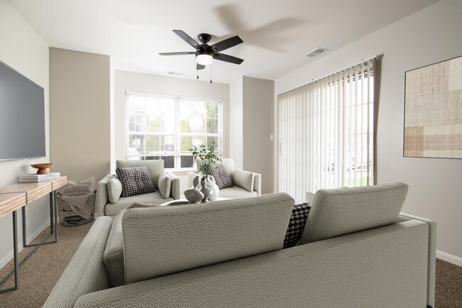 Photo - Iron Ridge and Stonegate Apartments