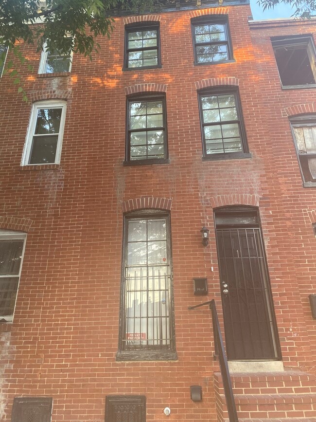 House Front