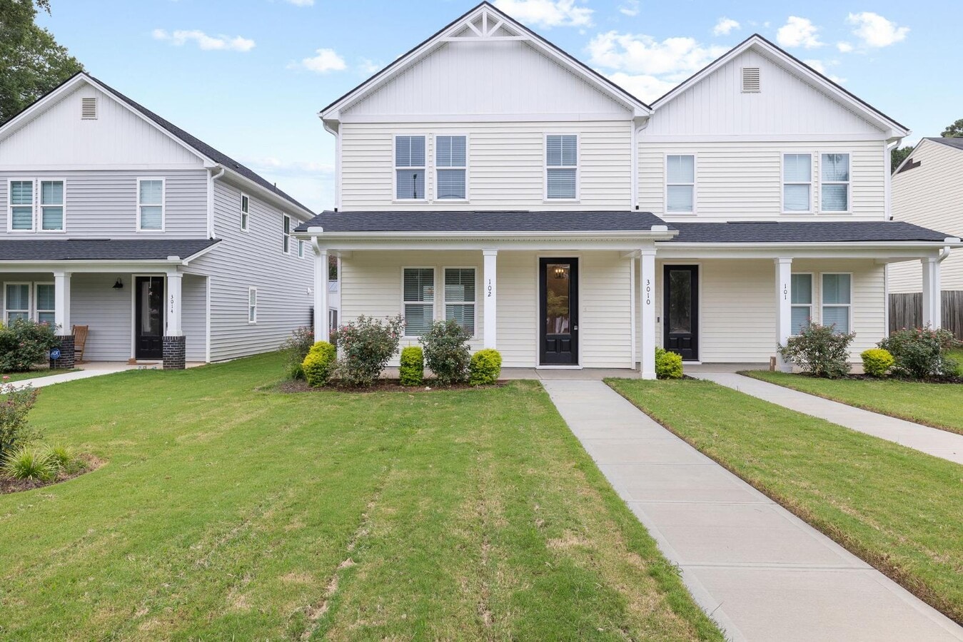Photo - 3010 Garner Rd Townhome