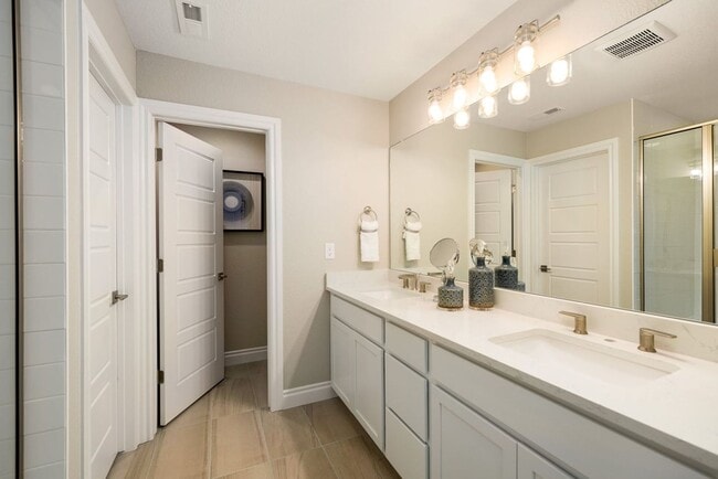 Photo - Beautiful 2-story modern townhome available for rent in booming Interquest & Voyager area