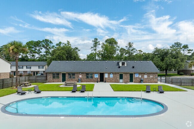 Kiddie Pool & Fitness Center