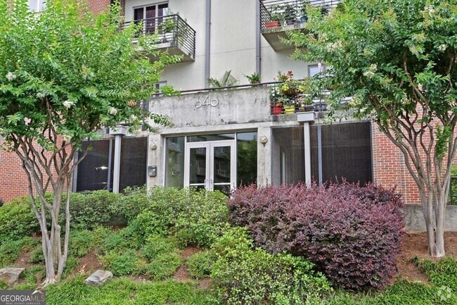 Building Photo - 640 Glen Iris Dr NE Unit 602 Rental