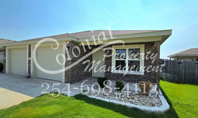 Building Photo - 3BD/2BA in Temple TX Rental