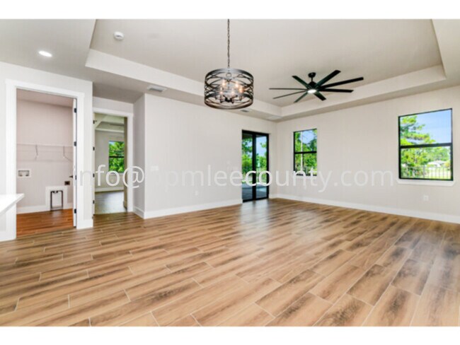 Photo - Brand new 3 bedroom 2 bath 2 car garage pool home