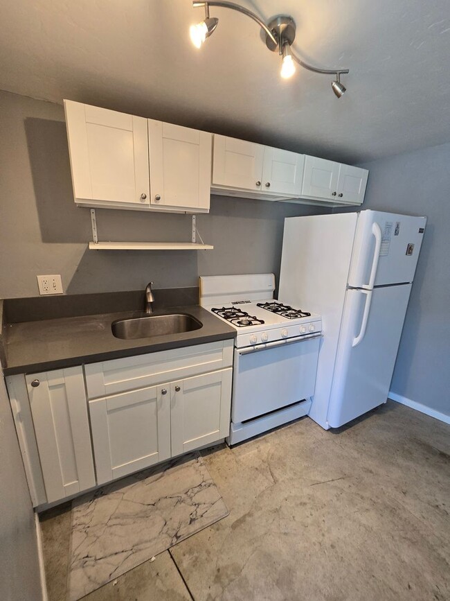 Photo - Normal Heights Recessed Studio w/ Solar + Private Gated Yard Unit 4669 1/2 35th St