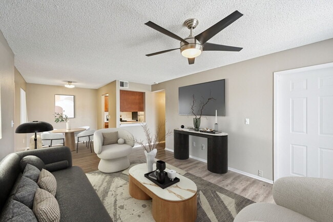 Photo - Aaron Lake Apartments