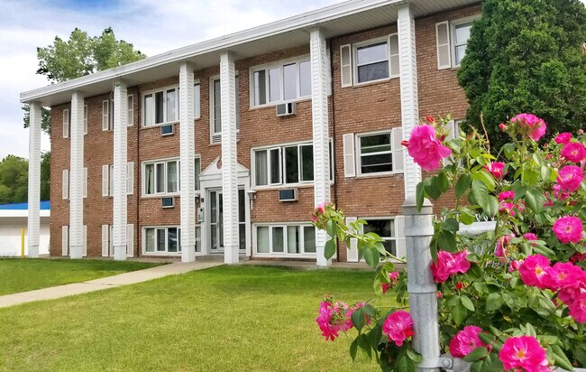 English Conway Place