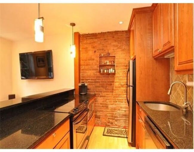 Photo - Charming South End One Bed with Private Outdoor Oasis – 1 Bed | 1 Bath | 686 Sq F