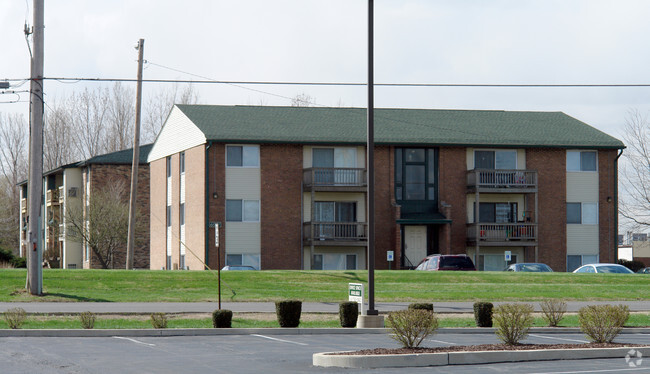 Breckenridge Apartments - Breckenridge Apartments