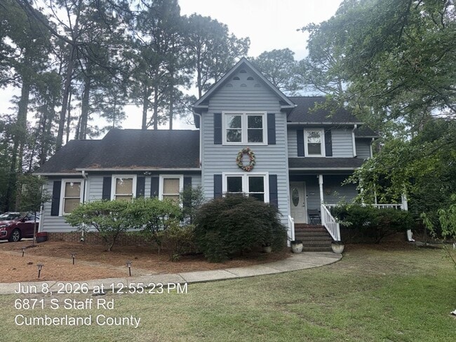 Building Photo - 6871 S Staff Rd