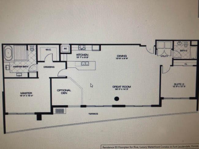 Photo - 1180 N Federal Hwy Unit 1103
