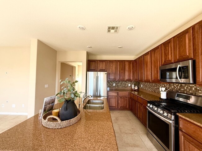 Photo - Welcome to this 5-Bedroom Henderson Home