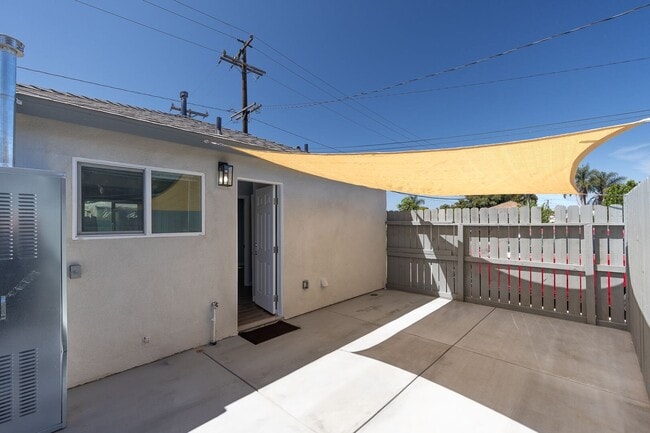 1 Bedroom + 1 Bathroom ADU | Cal-Gisler | Oxnard | Unfurnished