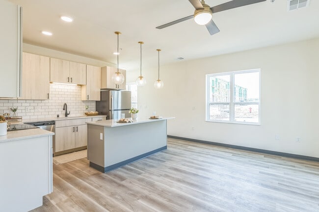 CC Lane Apartments and Townhomes