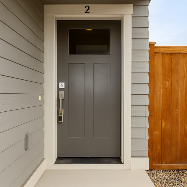 Photo - Adorable 2x2 with easy access to the river trails, and all utilities included! Unit #2