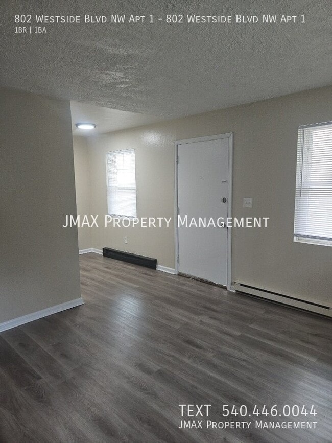 802 Westside Blvd NW Unit 802 Westside Blvd NW Apt 1