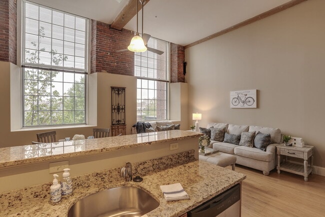 Lofts at Mill West