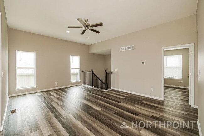 Photo - 4 BR/3BA | Newly Renovated Single Family Home | 1-Car Covered Parking | Huge backyard!
