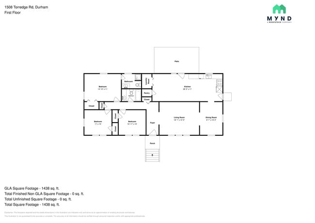 Photo - 1508 Torredge Rd