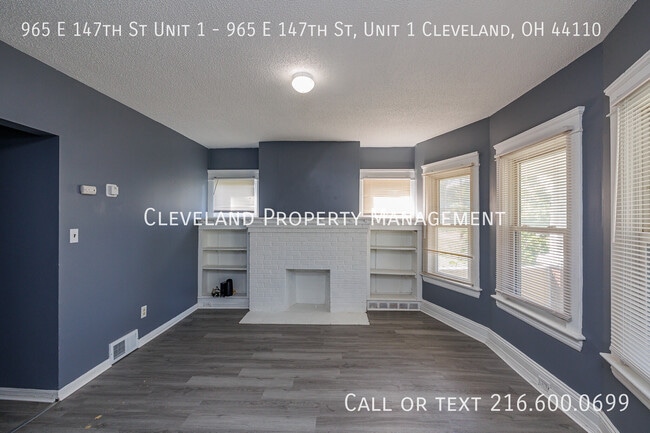 965 E 147th St Unit 965 E 147th St, Unit 1 Cleveland, OH 44110