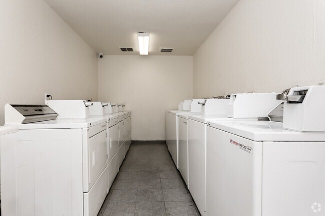 Laundry Facilities