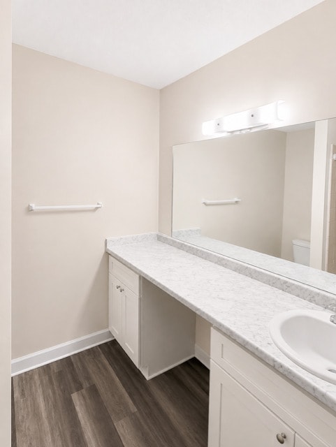 Photo - Allen Apartments