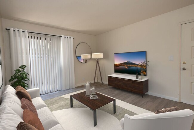 Zinfandel Ranch Apartments