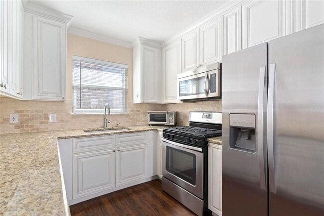 Photo - Updated West Fort Worth home with large ya...