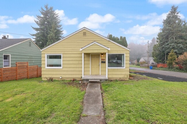 Photo - Eastside rambler with A/C, 2 bed 1 bath. Olympia School District.