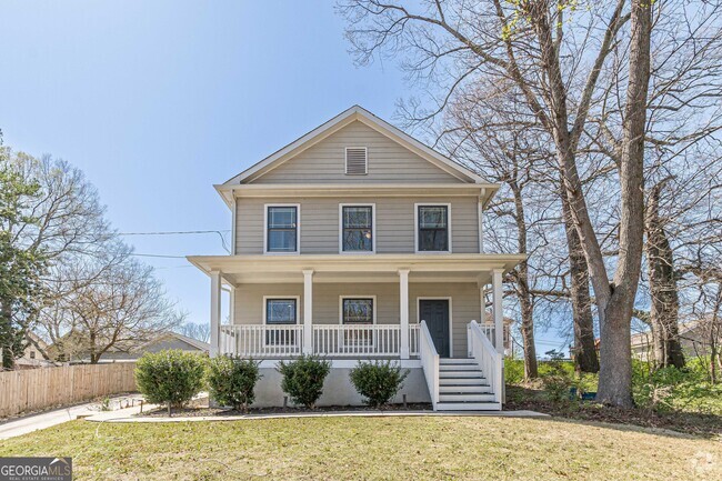 Building Photo - 1303 Hill St SE Rental