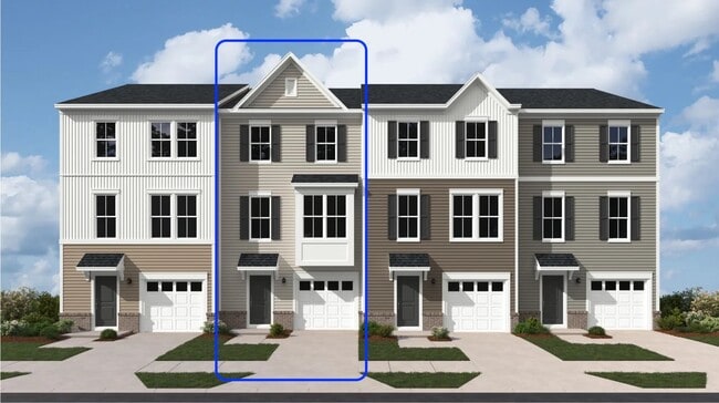 Photo - 16037 Abelson Wy Townhome