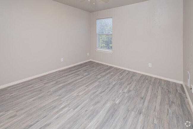 3BR, 2.5BA - 1,400SF - Bedroom 1