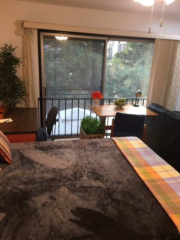 Brand new sliding doors have been installed - 11114 Oak Leaf Dr Unit 1st floor suite