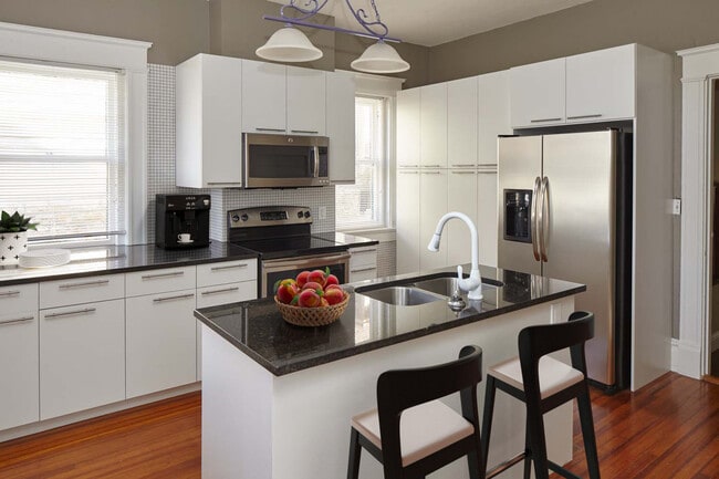 Kitchen - Victorian House