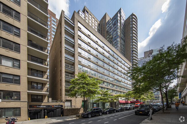 155 W 66th St New York, NY 10023 - The Phillips Club Apartments