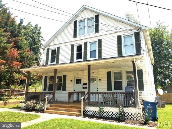 Building Photo - 116 S Main St Rental
