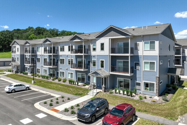 Apartment Exterior