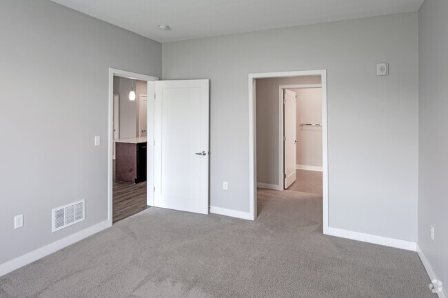 2HAB, 2BA - D - The Liberty Apartments and Townhomes