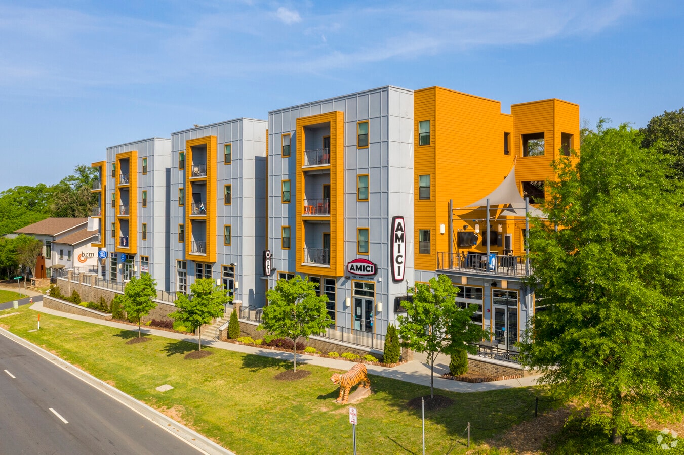 Photo - Live Steps From Campus at Plaza One89!