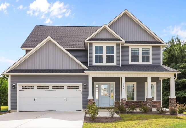 Building Photo - Welcome to Harvest Meadow!