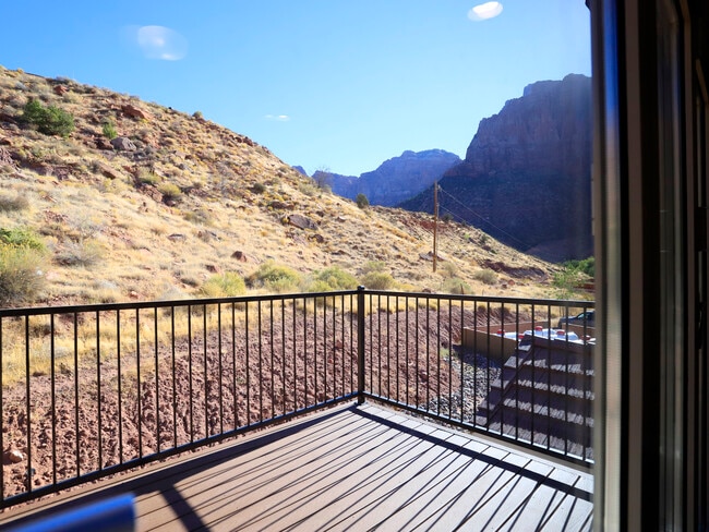 Bedroom Door View - 115 Trapper Cir