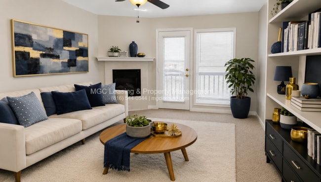 Photo - 3 bedroom Duplex with unique floor plan for rent in the Northland