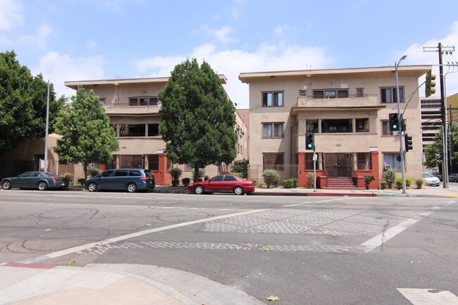 1516 -1526 S. Hope St