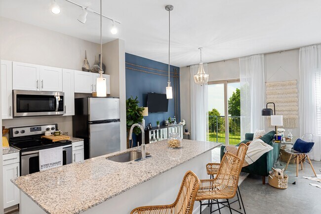Granite Countertops - Riviera at Seaside Rental